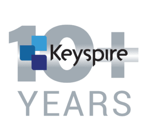 download (7) Keyspire 10 Plus Years logo