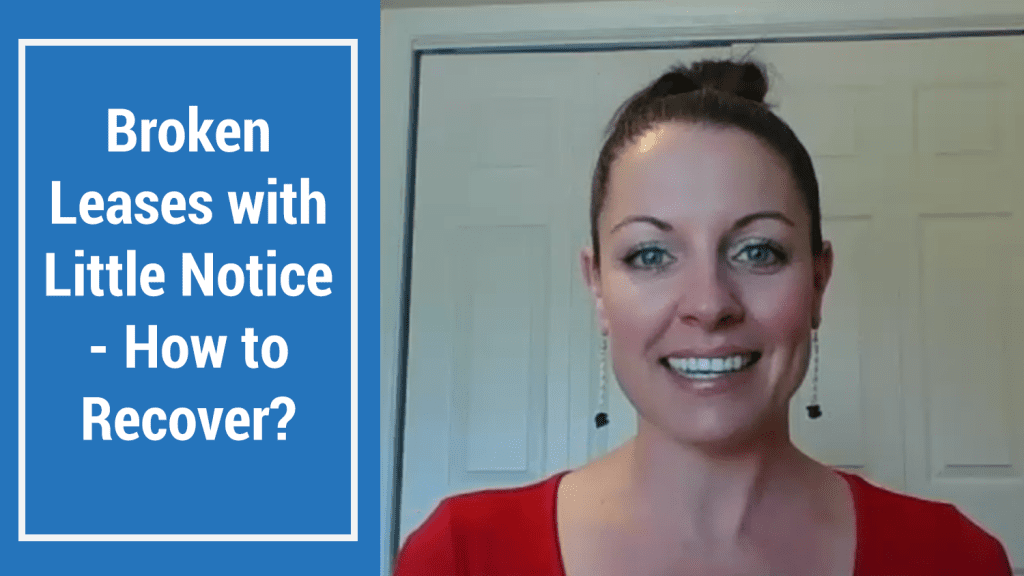 Broken Leases with Little Notice How to Recover Keyspire Real