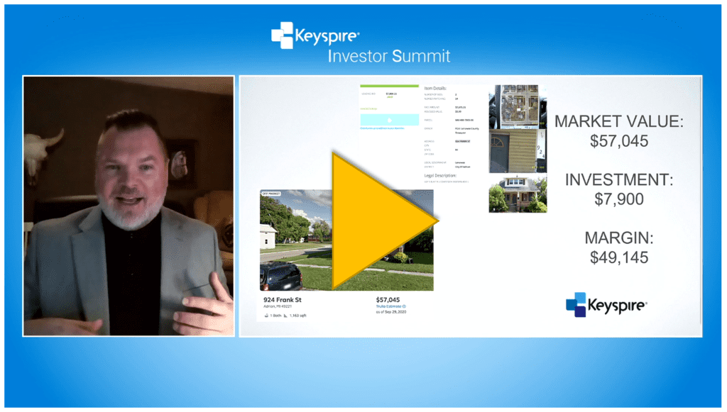 Tax Liens Explained with Coach Eric Keyspire Real Estate Investing