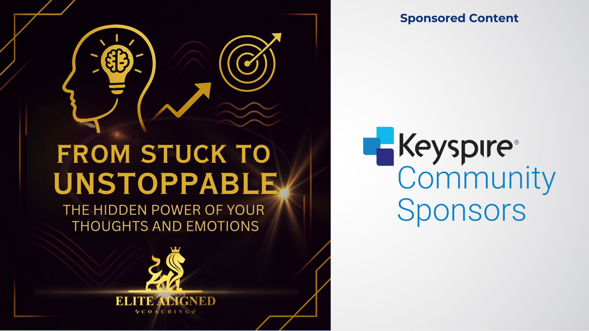 Sponsored Content (6) Sponsored Content (6)